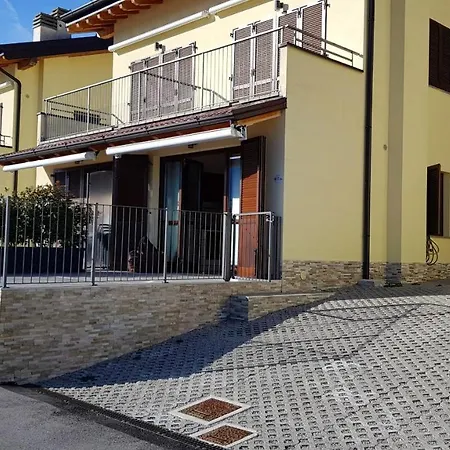 Apartment La Quiete 10 Terrace Lake View By Garda Domus Mea *