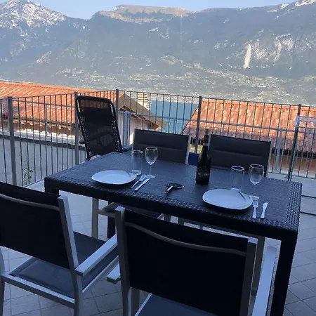 Apartment La Quiete 10 Terrace Lake View By Garda Domus Mea Tremosine