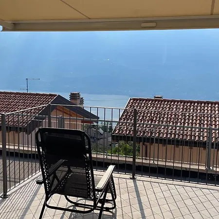 La Quiete 10 Terrace Lake View By Garda Domus Mea *