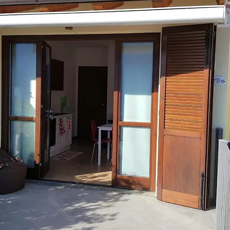 Apartment La Quiete 10 Terrace Lake View By Garda Domus Mea