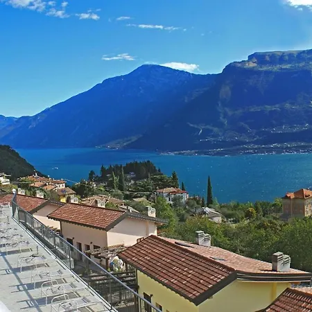 Apartment La Quiete 10 Terrace Lake View By Garda Domus Mea Tremosine