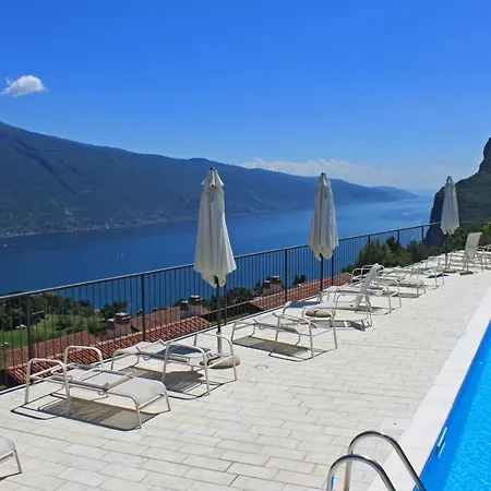 La Quiete 10 Terrace Lake View By Garda Domus Mea Apartment Tremosine
