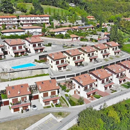 La Quiete 10 Terrace Lake View By Garda Domus Mea *